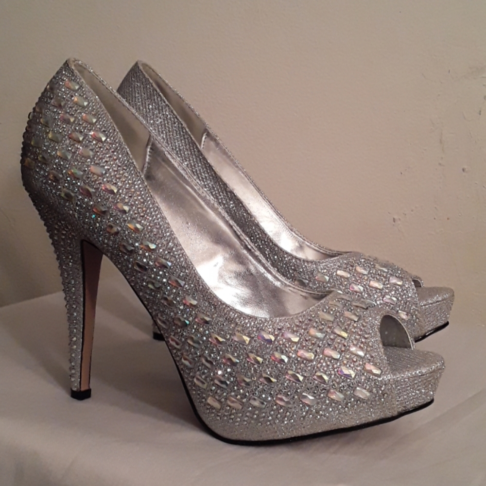 VALENTI FRANCO SHOES SZ 10